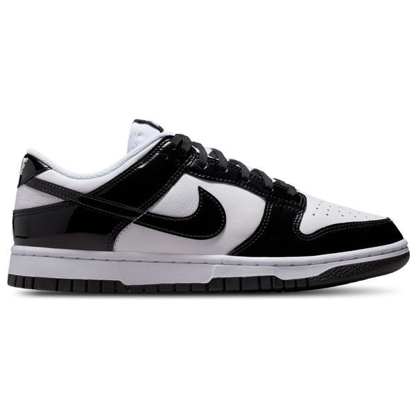 Nike Dunk Low SE Street - Women's - White/Black/White