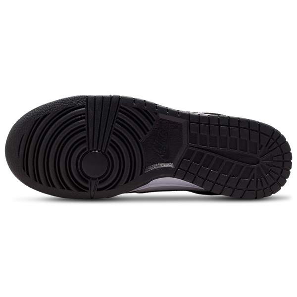 Nike Dunk Low SE Street - Women's - White/Black/White - Image 5