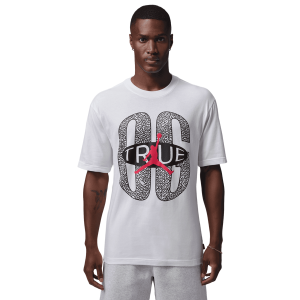Jordan 85 Short Sleeve Crew - Men's - White