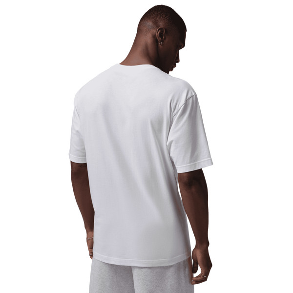 Jordan 85 Short Sleeve Crew - Men's - White - Image 2