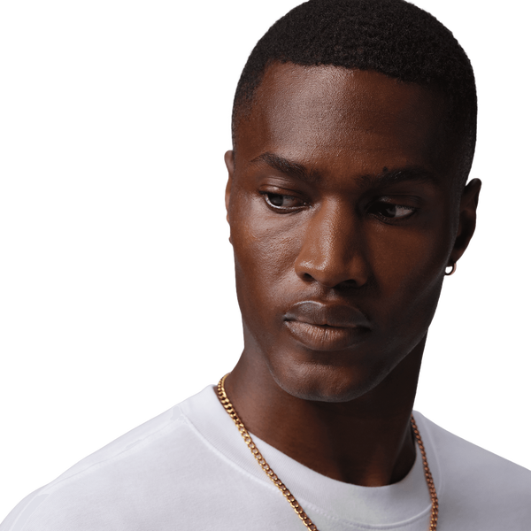 Jordan 85 Short Sleeve Crew - Men's - White - Image 3