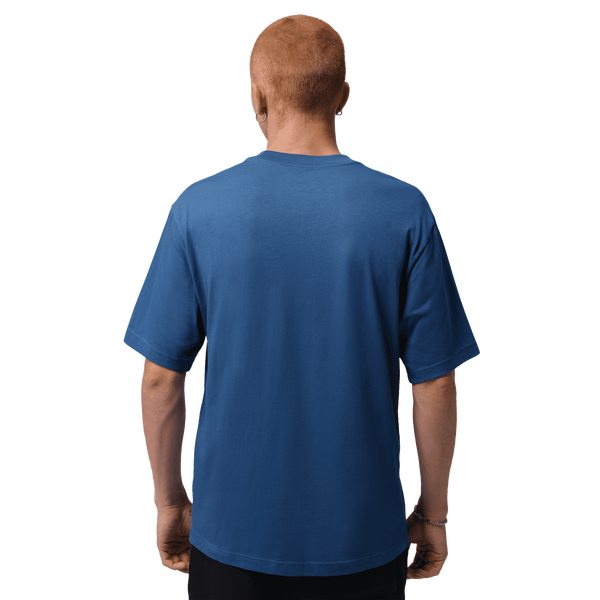 Jordan 85 Short Sleeve Crew - Men's - Blue - Image 2