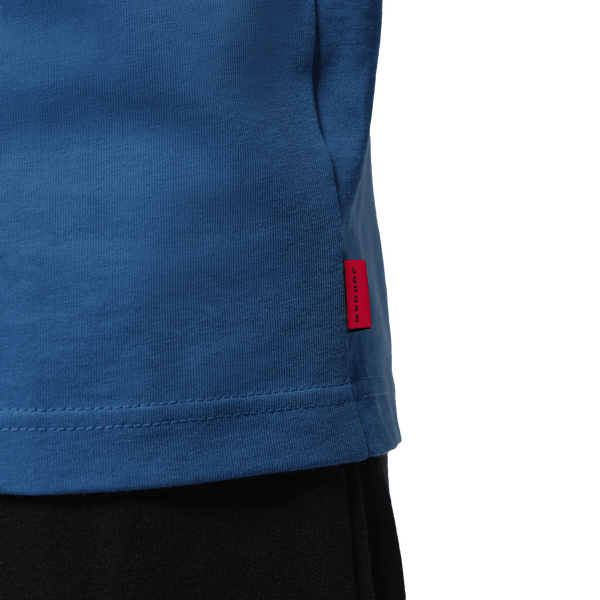 Jordan 85 Short Sleeve Crew - Men's - Blue - Image 5