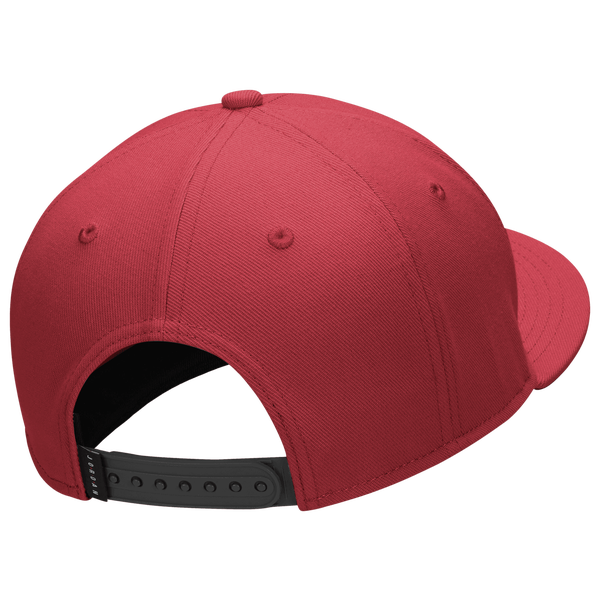 Jordan Pro Snapback Jumpman - Men's - Gym Red/Black - Image 3