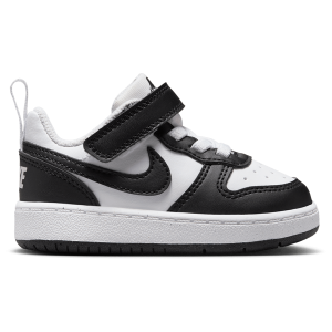 Nike Court Borough Low Recraft - Boys' Toddler - White/Black