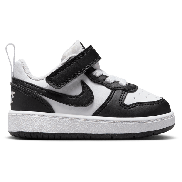 Nike Court Borough Low Recraft - Boys' Toddler - White/Black