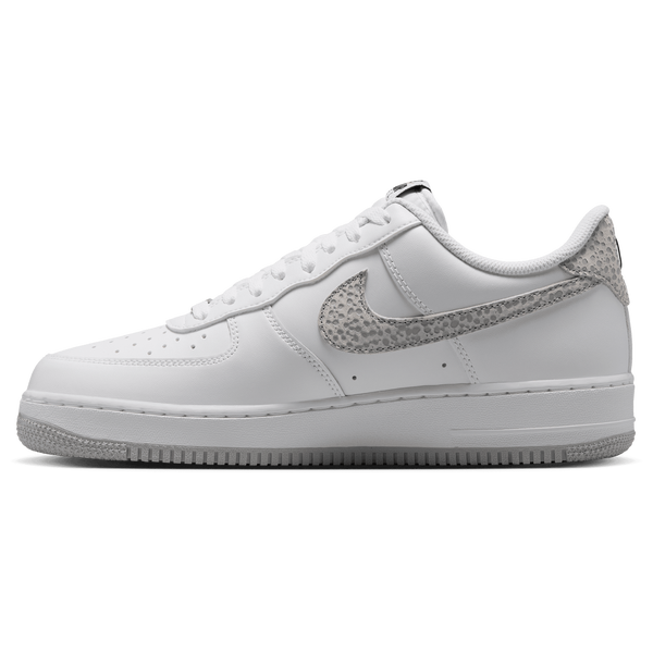 Nike Air Force 1 Low LE - Men's - Black/White/Gray - Image 2
