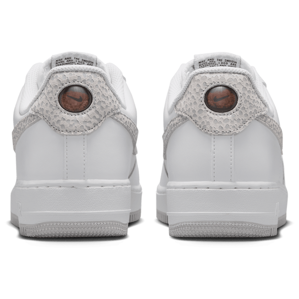 Nike Air Force 1 Low LE - Men's - Black/White/Gray - Image 3