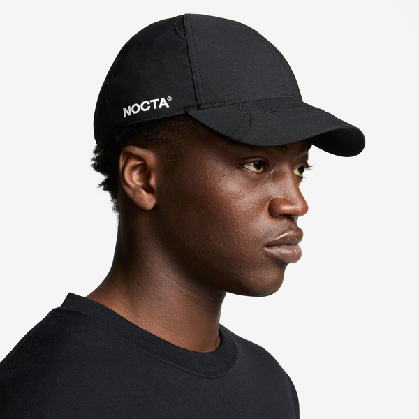 Nike NRG Nocta Club Cap - Adult - Black/White