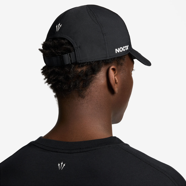 Nike NRG Nocta Club Cap - Adult - Black/White - Image 2