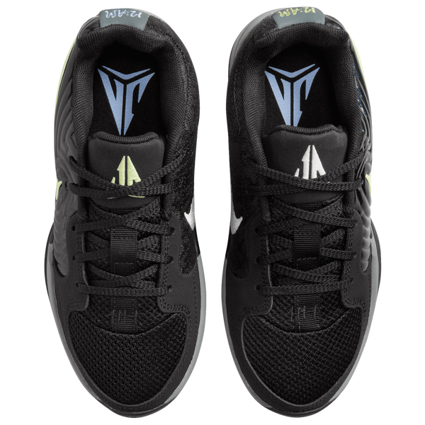 Nike Ja 2 Night Vision - Boys' Grade School - Black/Phantom - Image 4