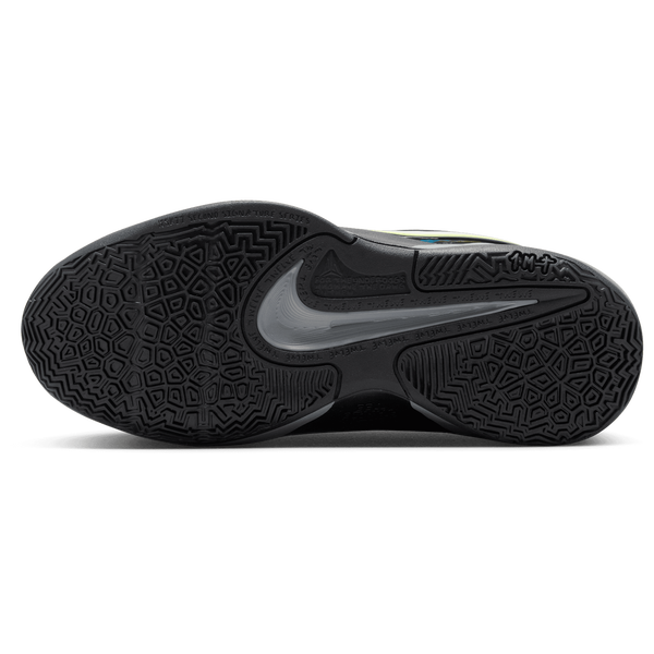 Nike Ja 2 Night Vision - Boys' Grade School - Black/Phantom - Image 5