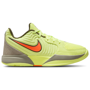 Nike Ja 2 - Boys' Grade School - Grey/Orange/Lime