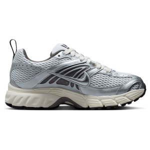 Nike Air Max Moto 2K - Boys' Grade School - Cave Stone/Platinum Tint/Metallic Silver