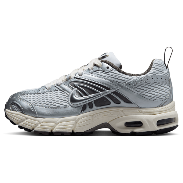 Nike Air Max Moto 2K - Boys' Grade School - Cave Stone/Platinum Tint/Metallic Silver - Image 2