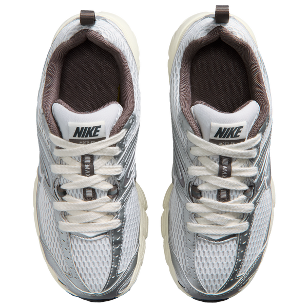 Nike Air Max Moto 2K - Boys' Grade School - Cave Stone/Platinum Tint/Metallic Silver - Image 4