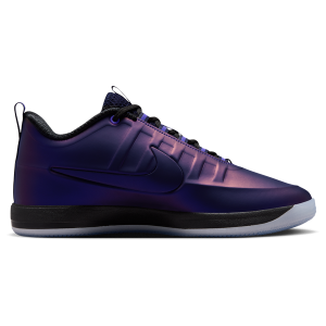 Nike Book 2 - Men's - Purple/Black/Silver