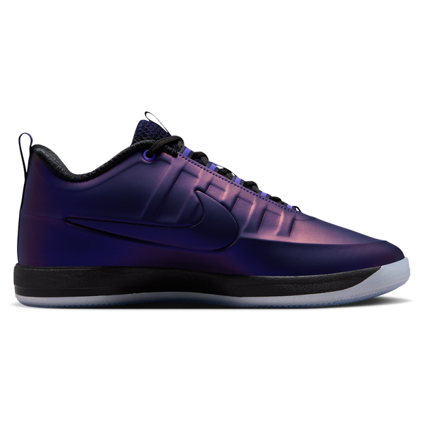 Nike Book 2 - Men's - Purple/Black/Silver