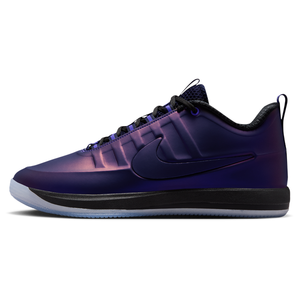 Nike Book 2 - Men's - Purple/Black/Silver - Image 2