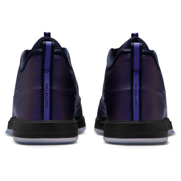 Nike Book 2 - Men's - Purple/Black/Silver - Image 3