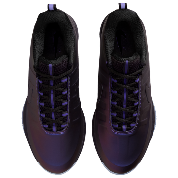 Nike Book 2 - Men's - Purple/Black/Silver - Image 4