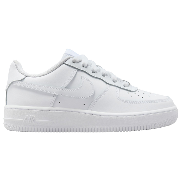 Nike Air Force 1 Low '24 - Boys' Grade School - White/White - Image 2