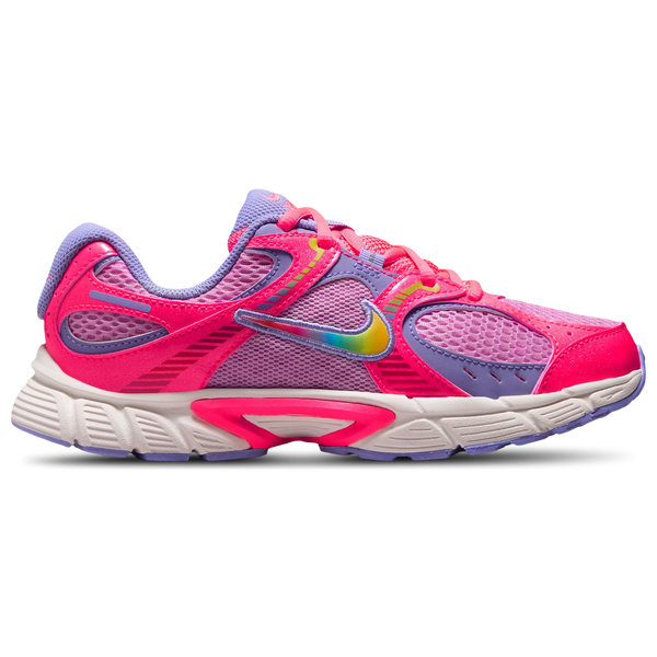 Nike V5 RNR NA18 - Girls' Grade School - Hot Punch/Multi/Pink Rise
