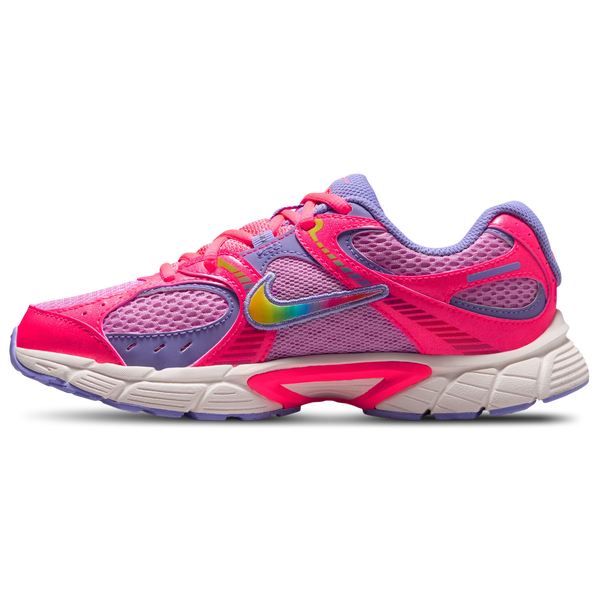 Nike V5 RNR NA18 - Girls' Grade School - Hot Punch/Multi/Pink Rise - Image 2