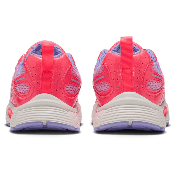 Nike V5 RNR Lace NA18 - Girls' Preschool - Pink Rise/Hot Punch/Multi - Image 3