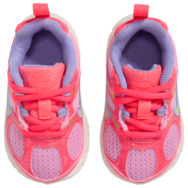 Nike V5 RNR Lace NA18 - Girls' Toddler - Multi/Hot Punch/Pink Rise - Image 4