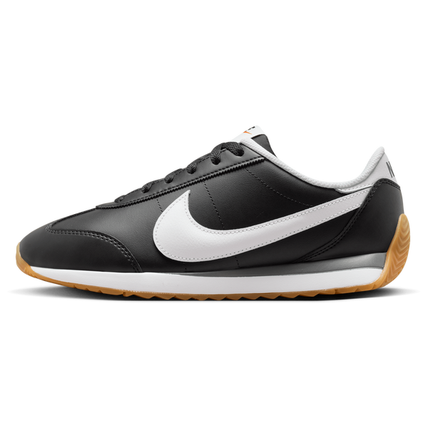 Nike Pacific Leather - Women's - Black/Cool Grey/White - Image 2