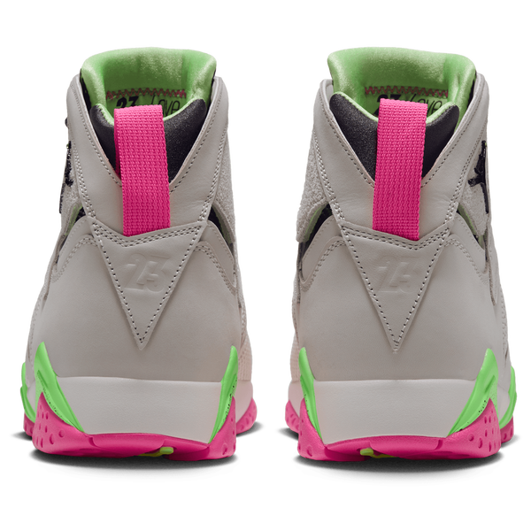 Jordan AJ 7 Retro - Men's - Phantom/Multi - Image 3