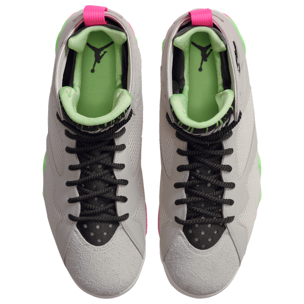 Jordan AJ 7 Retro - Men's - Phantom/Multi - Image 4