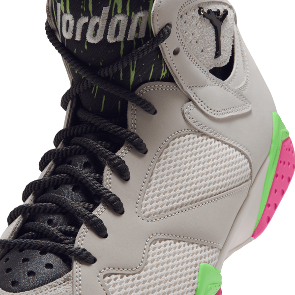 Jordan AJ 7 Retro - Men's - Phantom/Multi - Image 7