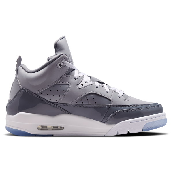 Jordan Son of Mars Low - Men's - Cool Grey/Wolf Grey/White