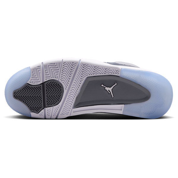 Jordan Son of Mars Low - Men's - Cool Grey/Wolf Grey/White - Image 5