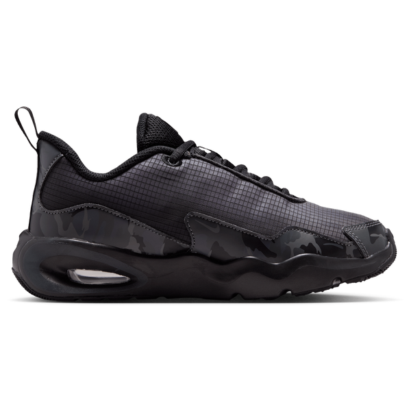 Nike Air Max Nova Camo - Boys' Grade School - Iron Grey/Black/Dark Smoke Grey