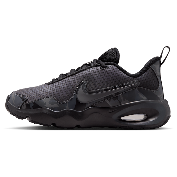 Nike Air Max Nova Camo - Boys' Grade School - Iron Grey/Black/Dark Smoke Grey - Image 2