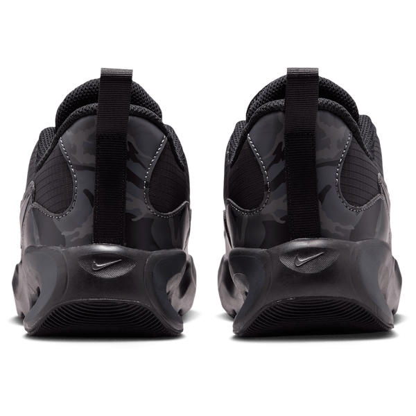 Nike Air Max Nova Camo - Boys' Grade School - Iron Grey/Black/Dark Smoke Grey - Image 3