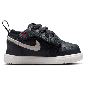 Jordan Jordan 1 Low Alt SE - Boys' Toddler - Sail/University Red/Off Noir