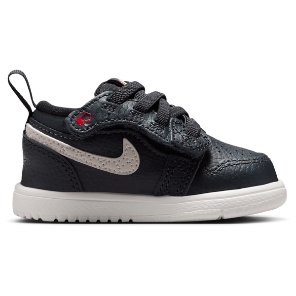 Jordan Jordan 1 Low Alt SE - Boys' Toddler - Sail/University Red/Off Noir