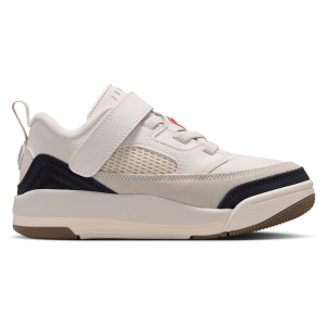 Jordan Spizike Low FC - Boys' Preschool - Phantom/Sail/University Red