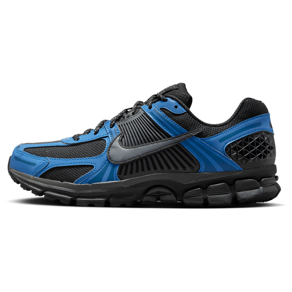 Nike Zoom Vomero 5 - Men's - Black/Black/Star Blue - Image 2
