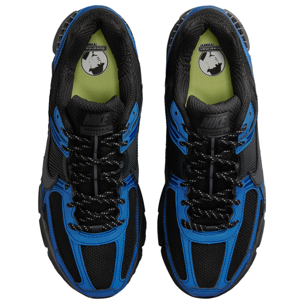 Nike Zoom Vomero 5 - Men's - Black/Black/Star Blue - Image 4
