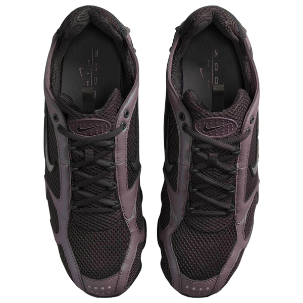 Nike AIR ZOOM Spiridion Cage 2 XY2K - Men's - Medium Ash/Metallic Silver - Image 4