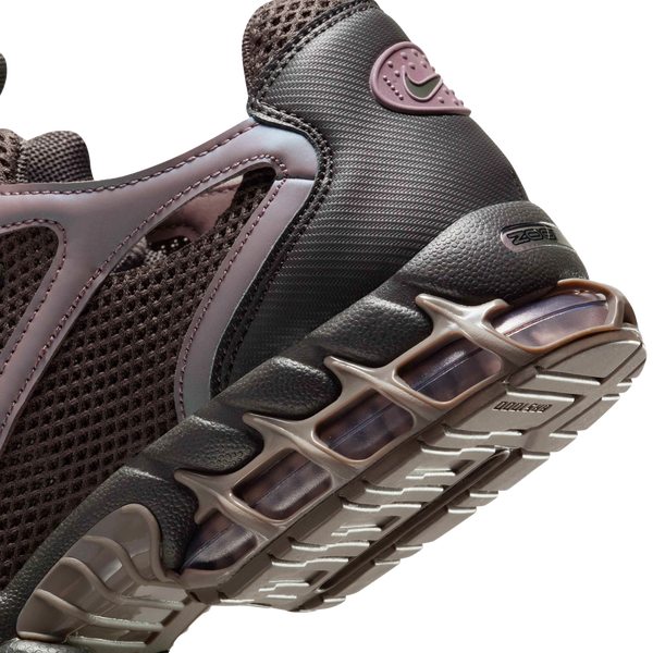 Nike AIR ZOOM Spiridion Cage 2 XY2K - Men's - Medium Ash/Metallic Silver - Image 8