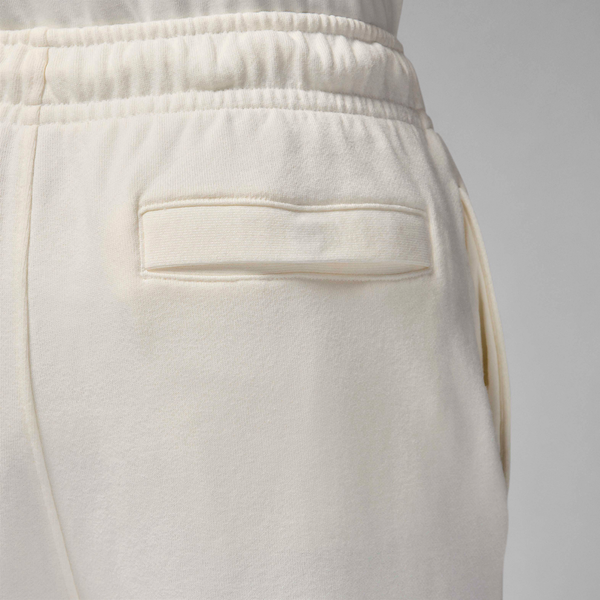 Jordan Flight Fleece Pants - Men's - Sail - Image 4