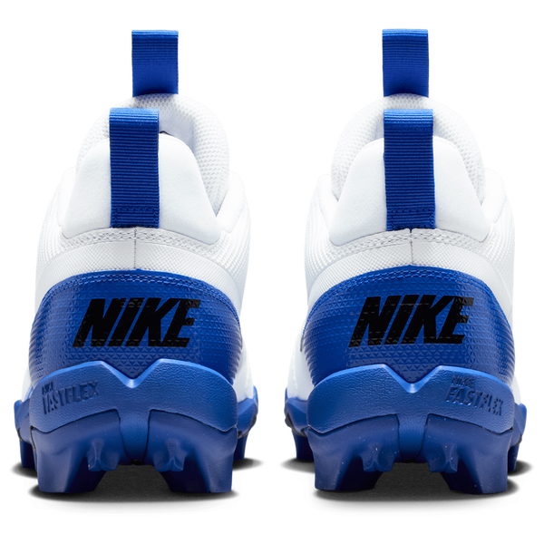 Nike Alpha Shark - Men's - Black/Hyper Royal/White - Image 3