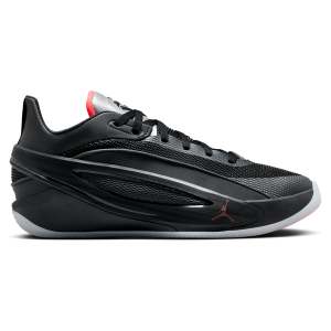 Jordan Luka 5 - Men's - Black/Bright Crimson