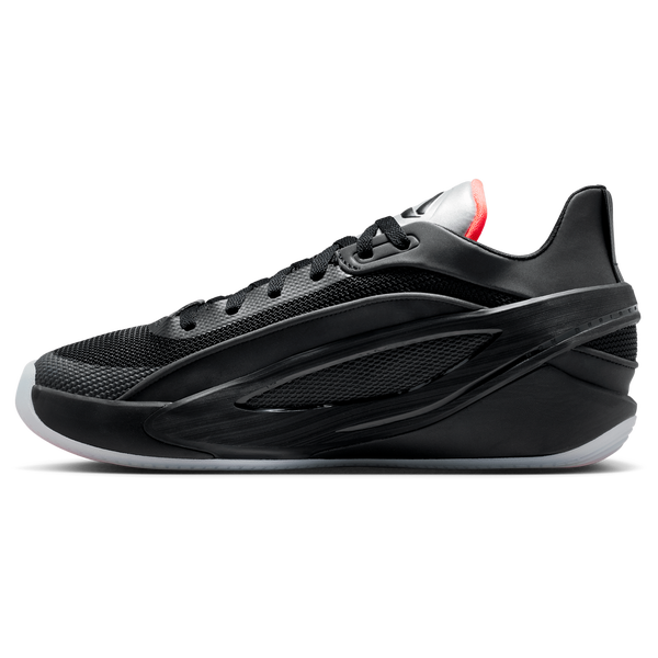 Jordan Luka 5 - Men's - Black/Bright Crimson - Image 2